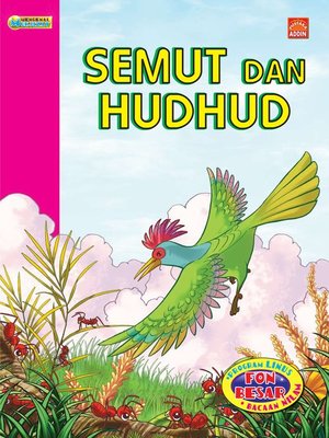 cover image of Semut Dan Hudhud